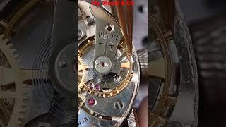 Hy. Moser & Co pocket watch with Landeron mechanical movement