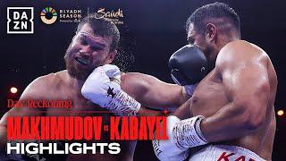 FIGHT HIGHLIGHTS  Arslanbek Makhmudov vs. Agit Kabayel