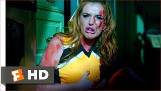 The Babysitter 2017 - Punched in the Chest Scene 44  Movieclips