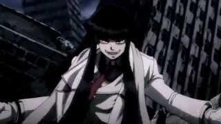 Hellsing ○ Schwarze Sonne