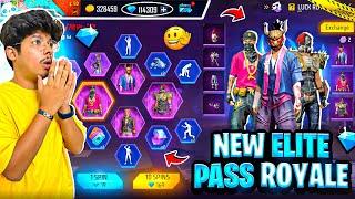 Free Fire New Luck Royale All Rare Old Bundles Are Back Noob To Pro -Garena Free Fire