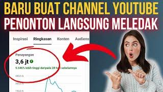 6 Jenis Konten Youtube Yang Selalu Ramai Penonton Di Indonesia