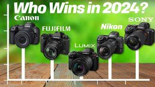 Best Mirrorless Cameras 2024 don’t buy one before watching this