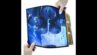 WISECOCO 13.3 Inch OLED Flexible Display