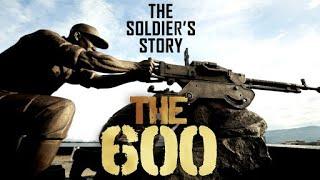 Rwanda film LES 600 SOLDATS