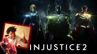 This Story Is INSANE  Injustice 2