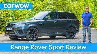 Range Rover Sport SUV 2019 in-depth review  carwow