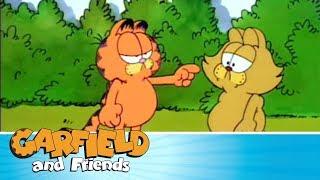 Copy Cat - Garfield & Friends