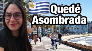 Mi primer día en Montevideo Uruguay ¿Cómo es vivir acá? Primeras impresiones 