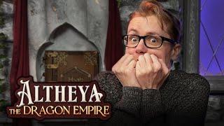 The Toad and the Tower  Altheya The Dragon Empire #8