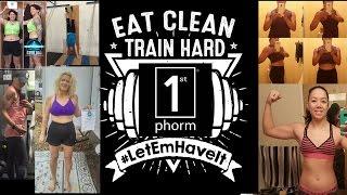 1stPhorm Transphormation Challenge Team #Iam1stphorm #ShanaEmily