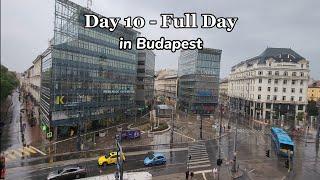 11 Day Trip to Central Europe Day 10 - Full Day Tour in Budapest