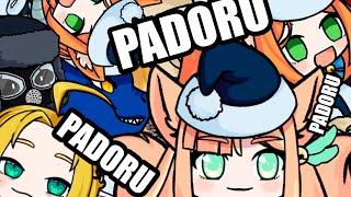 RUS COVER PADORU PADORU by ST Music Feat. @6a3yka_Bazooka  2023