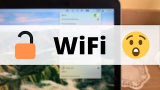 WiFi без замочка опасен Не используй бесплатный WiFi вообще