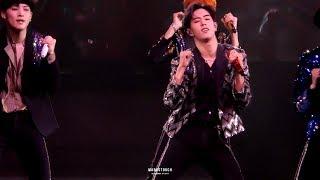 4K fancam190627 GOT7 2019 WORLD TOUR ‘KEEP SPINNING’ IN NEWARK I AM ME  마크MARKfocus