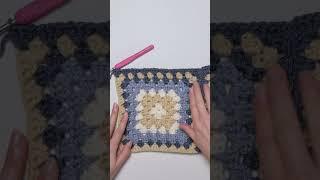 Join AND crochet the last round