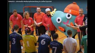 UWentUS - Universelle Wettkampfentwicklung im Unified Sports®