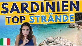 Die 5 schönsten und besten Strände auf Sardinien der besten Insel Italiens