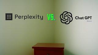 Academic Research Comparison Perplexity AI vs. ChatGPT