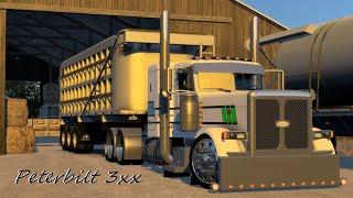 ATS 4K Peterbilt 3xx Custom Coal Haul Sierra Vista to San Simon Project Nex-Gen 1.41