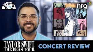 Taylor Swift The Eras Tour - Concert Review