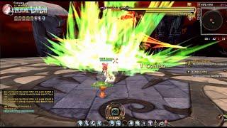 Dragon Nest - Shooting Star Test  Full Moon Jade