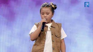 Nuning Tamang Basanta  The Voice Kids Season 3 - 2024