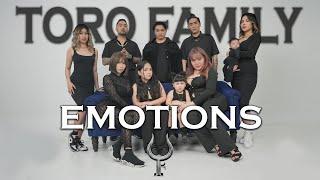 ToRo Family S1 E16 Emotions