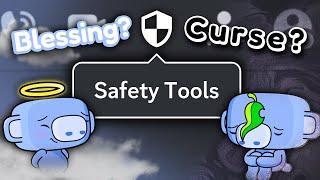 Discords New Safety Tools are...