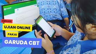 Ujian Online CBT - Kelas Informatika - Simulasi  SMP Negeri 1 Kupang