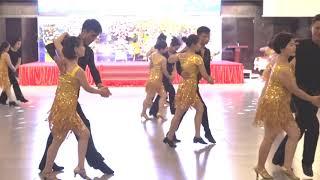Clb khiêu vũ thể thao hoa đào thành phố Sơn La