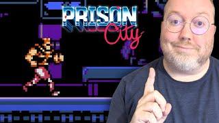 Prison City is the Best NES Game that Isnt on NES