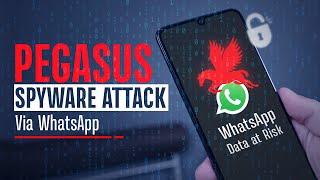 Tweak Library - Pegasus Spyware Attack Via WhatsApp