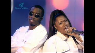 Puff Daddy feat. Hurricane G - P.E. 2000 - Top of the Pops 20081999 HD