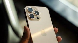 iPhone 16 Pro Max 1 Week Later - Ive Changed My Mind..HONEST REVIEW