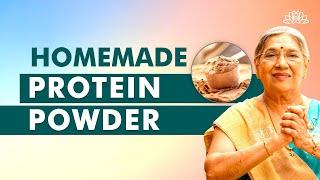 3 Homemade Protein Powders Packed with Goodness  Protein-Packed Alternatives  Dr. Hansaji