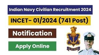 Indian Navy INCET 012024 Recruitment 2024  Indian Navy tradesman Mate result 2024