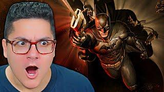 Batman Arkham Shadow - OFFICIAL STORY TRAILER REACTION