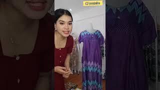 bunda live tipis2 bikin gagal fokus penampakan gudang susu