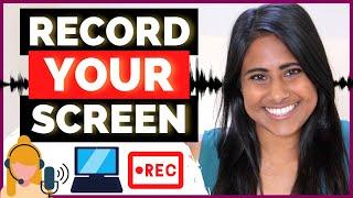 How To Record Yourself And Your Screen At The Same Time FREE WAYS ON PC & MAC