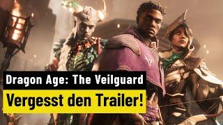 Dragon Age The Veilguard Was für eine intensive erste Spielstunde