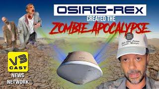 Could Osiris-REx Create the Zombie Apocalypse?