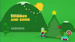 Nick Jr. UK - Christmas Adverts 2019 King Of TV Sat