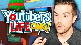 A NEW YOUTUBE ADVENTURE  YouTubers Life OMG #1