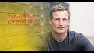 was will die generation z? - jugendforscher Simon Schnetzer weiss es.