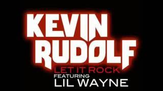 Kevin Rudolf - Spit In Your Face with lyrics