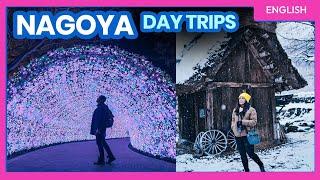 10 BEST DAY TRIPS from NAGOYA JAPAN • ENGLISH • The Poor Traveler