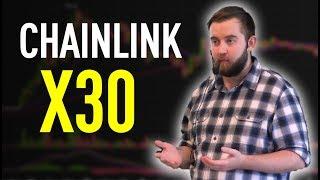 CHAINLINK хайп и рост до $10 ??   Обзор криптовалюты Link 2019