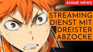 VORSICHT Checkt euer Abo bei DIESEM Streaming-Anbieter — Anime News 321