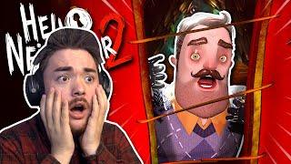 HELLO NEIGHBOR 2 *NEW* TRUE ENDING?  Hello Neighbor 2